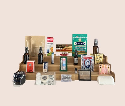 Herbal First-Aid Kit