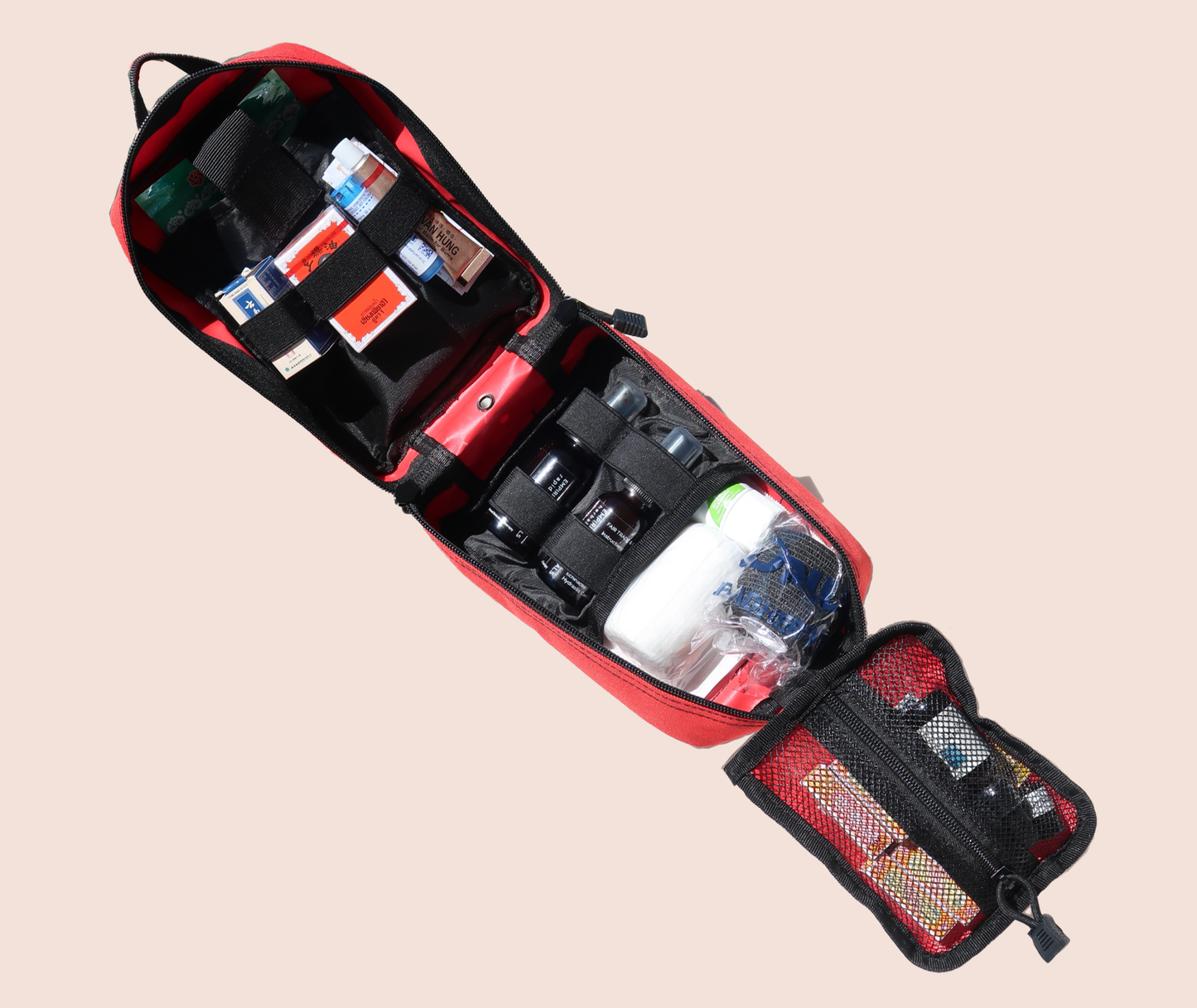 Herbal First-Aid Kit